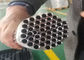 CNC Machining Aluminium Extrusion Profile หม้อน้ำท่อระบายความร้อนสำหรับรถยนต์ไฟฟ้า